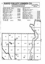 Map Image 029, Pennington County 1976